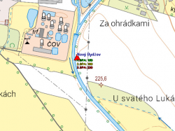 Nový Bydžov (Cidlina)