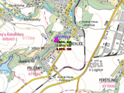 Vrchlice (Vrchlice)