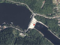 VD Slapy (Vltava)