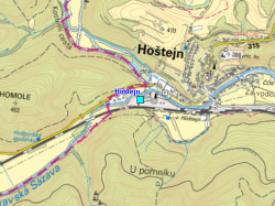 Hoštejn