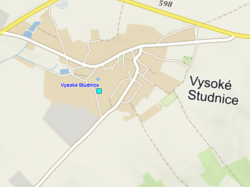 Vysoké Studnice