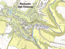 Radostín (ČHMÚ)