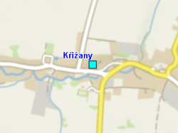 Křižany