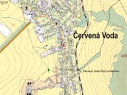 Červená Voda (ČHMÚ)