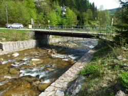 Kouty nad Desnou - Annín (Hučivá Desná)