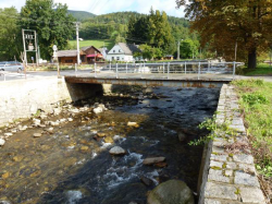 Loučná nad Desnou - Rejhotice (Desná)