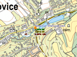 Šilheřovice (Šilheřovský potok)