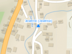 Jasenná (Jasenka)