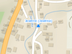 Jasenná (Jasénka)