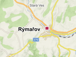 Rýmařov (ČHMÚ)