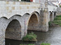 Litovel - Most Sv. Jána (Morava)