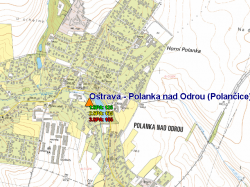 Ostrava - Polanka nad Odrou (Polančice)