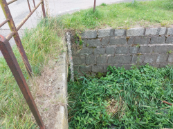 Horní Podluží u domu č. p. 18 (Lužnička)