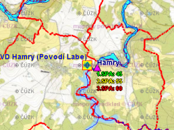 VD Hamry (Povodí Labe)