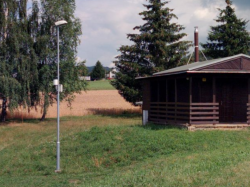 Rtyně v Podkrkonoší, Žabárna