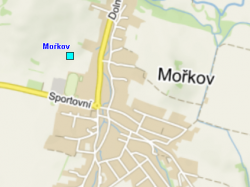 Mořkov