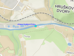 Jihlava, Hruškové Dvory