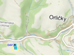 Orličky