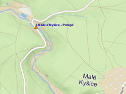 LG Malé Kyšice - Poteplí (Loděnice)