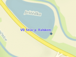 VD Stráž p. Ralskem