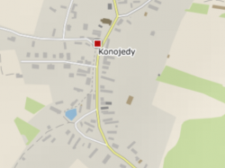 Konojedy