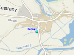 Kestřany