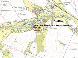 Luková  (Lukovský p.)
