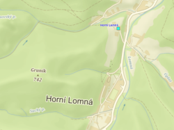 Horní Lomná