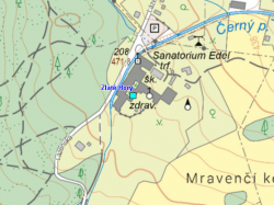 Zlaté Hory (ČHMÚ)