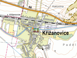Křižanovice (Litava)