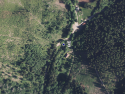 Černý Důl - Myslivna (Čistá)