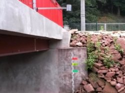 Rudník - Luční potok – u domu č. p. 493