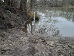 Lysá nad Labem - lať (Labe)