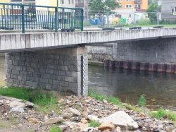 Písečná - lať (Bělá)