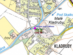 Chlumec nad Cidlinou (Cidlina)