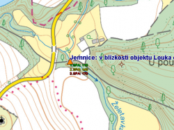 Jemnice - Louka č.p. 30 (Želetavka)