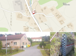 Horní Třešňovec (Třešňovský potok)