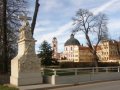 Zámek Jaroměřice nad Rokytnou