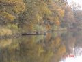 Druhý odtok z rybníka - požerák_1