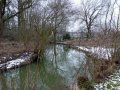 Výrovka v Chotuticích, proti proudu, ř. km 17.75