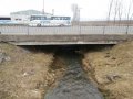 Most přes vodní tok