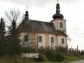 Kostel v Lukavici