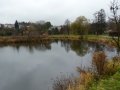 Kazimírův rybník v Novém Městě na Moravě