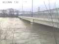 Povodně 2006 - Přerov, Bečva