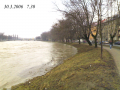 Povodně 2006 - Přerov, Bečva