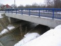 Most přes Hruškovici