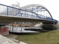 Průtočný profil silničního mostu, Morava
