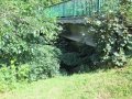 Mostní konstrukce na vodním toku Velička ř. km 24,164