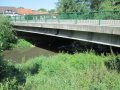 Mostní konstrukce na vodním toku Velička ř. km 24.849
