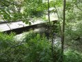 Přístupový mostek k č. p. 58 a 59 - Kletečná